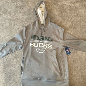 Milwaukee Bucks Hooded Sweatshirt